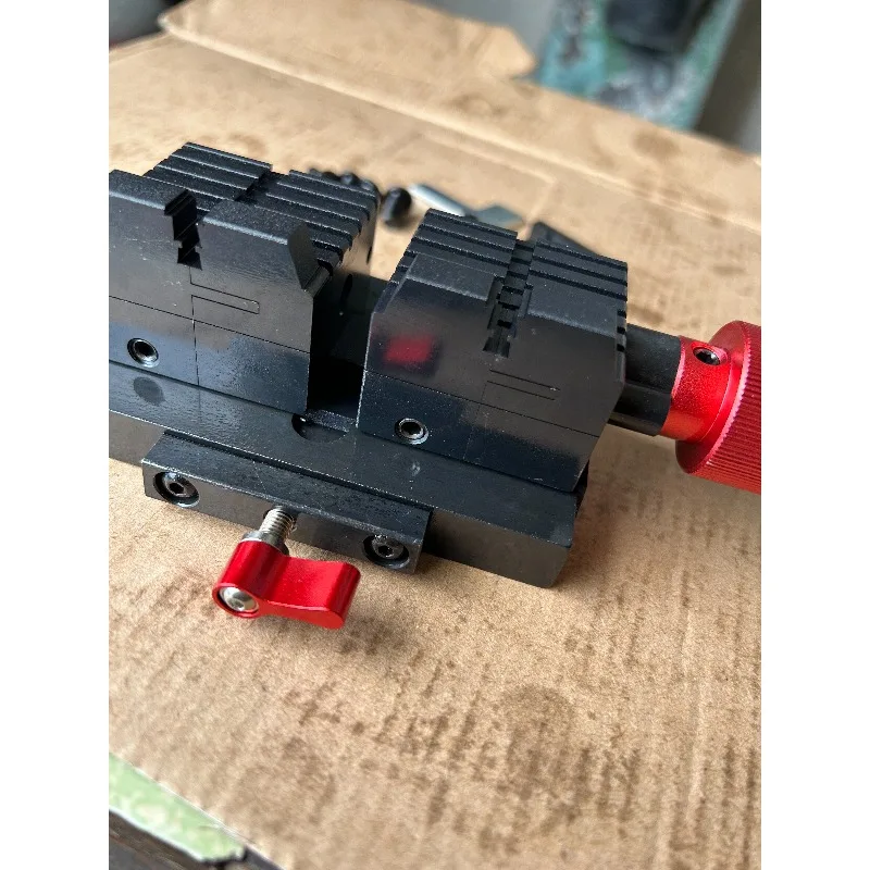 Key machine universal multi-function fixture, for Wenxing machine 339 369 399 Q30 Q31 Q39ab, etc