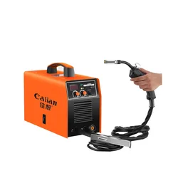 220v Two-in-one Welding Machine Without Gas Small Household Dual-Use Self-Shielding Welding Machine