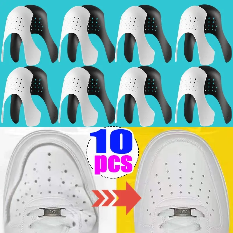 

Новая черно-белая спортивная обувь для защиты складок, защита от складок, изгиба, трещин, носок для женщин и мужчин, поддерживающая обувь, защита от носилок