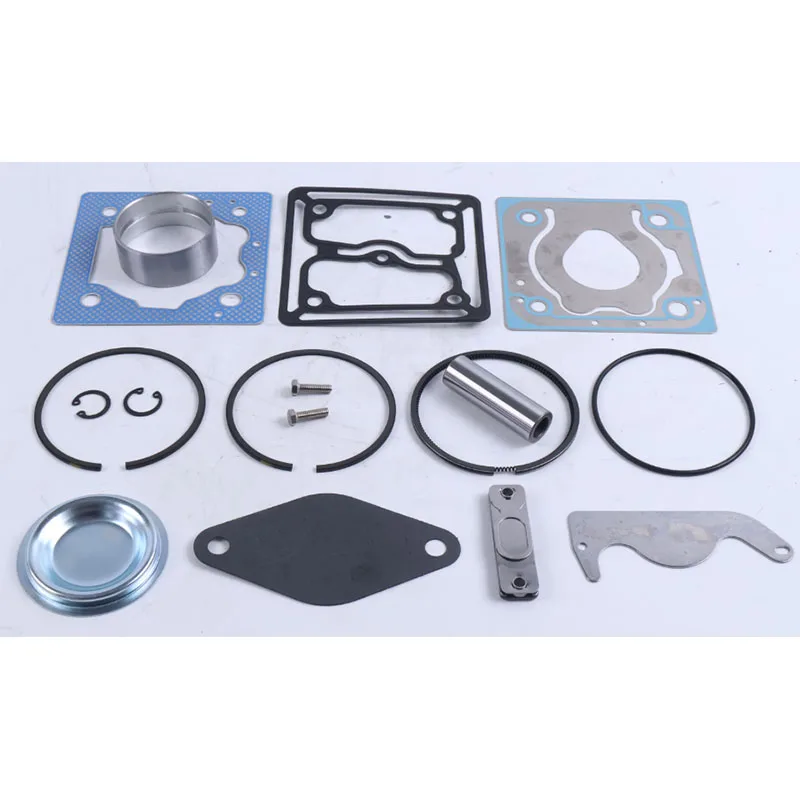 New One-Cylinder Air Brake Compressor Repair Kit 3991521 For Engine 6C8.3 ISC IS ISD4.5 G5.9 ISF3.8