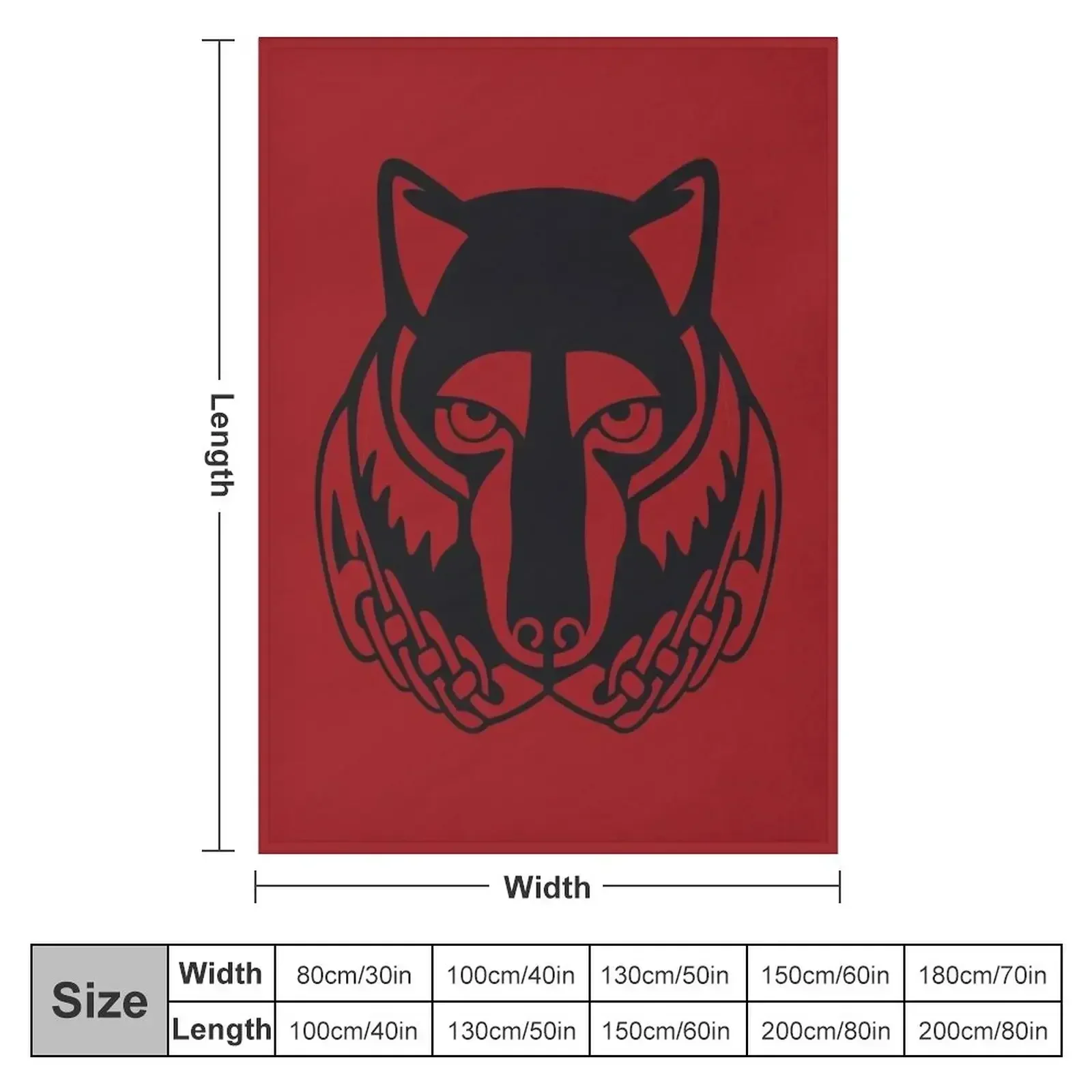 Solitude Logo Throw Blanket Stuffeds For Decorative Sofa blankets ands Blankets For Bed Blankets