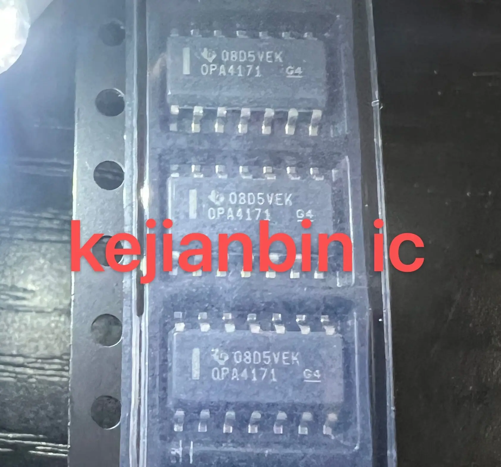 10~20pcs/lot    OPA4171AIDR  OPA4171AI  OPA4171    SOP14  100% NEW    original free shipping