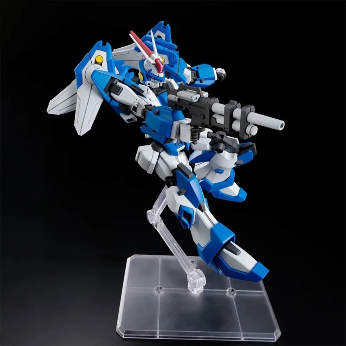 الأصلي بانداي حقيقية في المخزون HG Ashsaviour سوبر روبوت الحروب أنيمي جمع عمل نموذج لجسم أطقم هدية لصبي فتاة