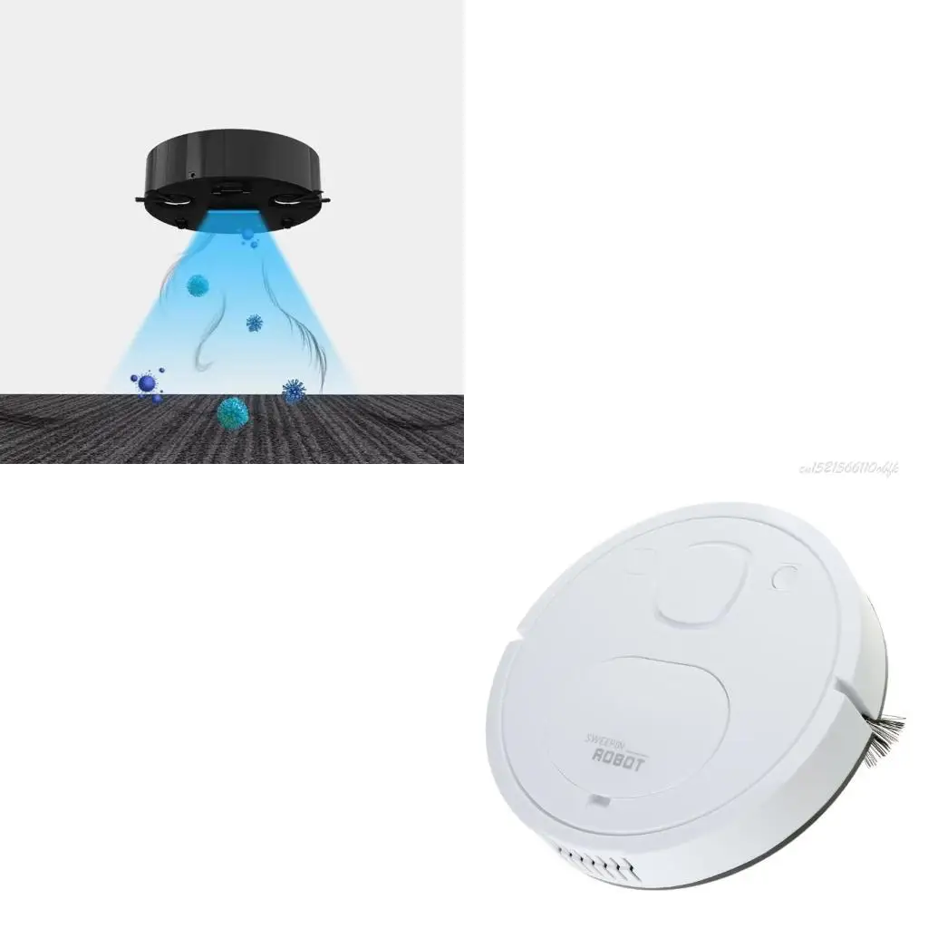 27RB 3 in 1 스윕 로봇 홈 미니 스위퍼 스윕 및 진공 청소기 진공 청소기