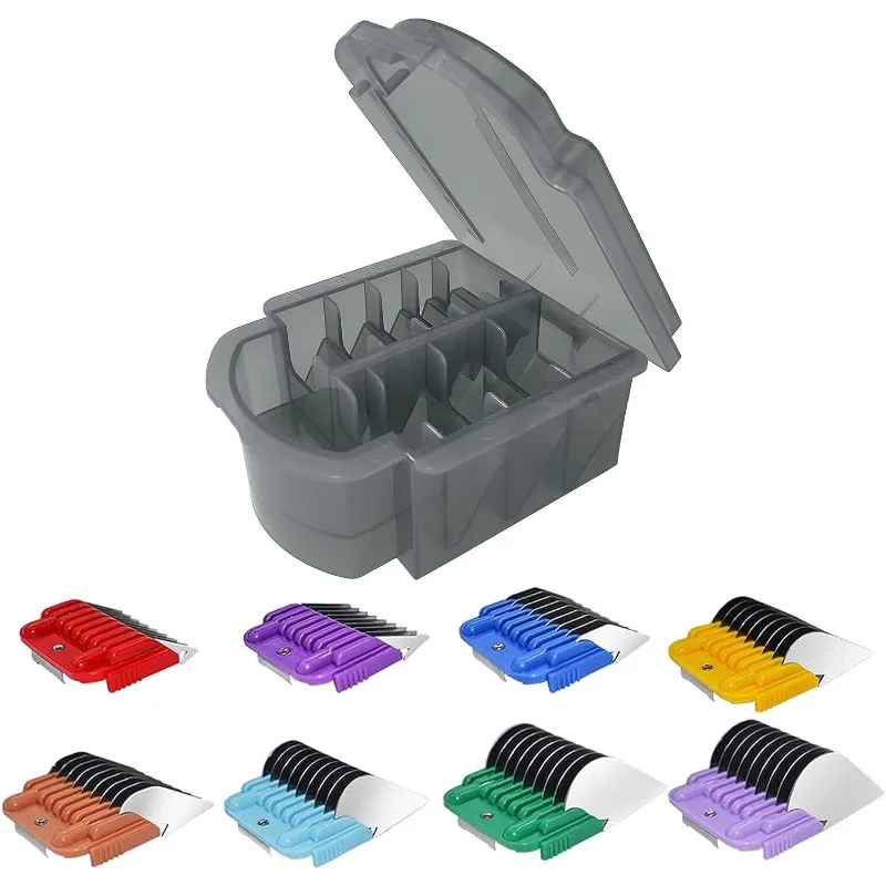 Applicable pet shaver electric push scissor caliper cover electric fader limit comb accessories