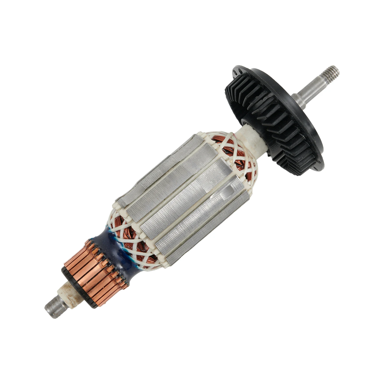 Ancla de ROTOR para mejoras del hogar, hoja de amoladora angular Bosch, piezas de repuesto para amoladora de cepillo, longitud del Motor de alambre de cobre de 160mm