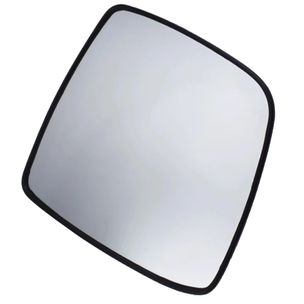 1pc carro esquerda/direita retrovisor asa lateral espelho de vidro aquecido para hyundai grand starex imax iload tq H-1 wagon h1 2008-2018