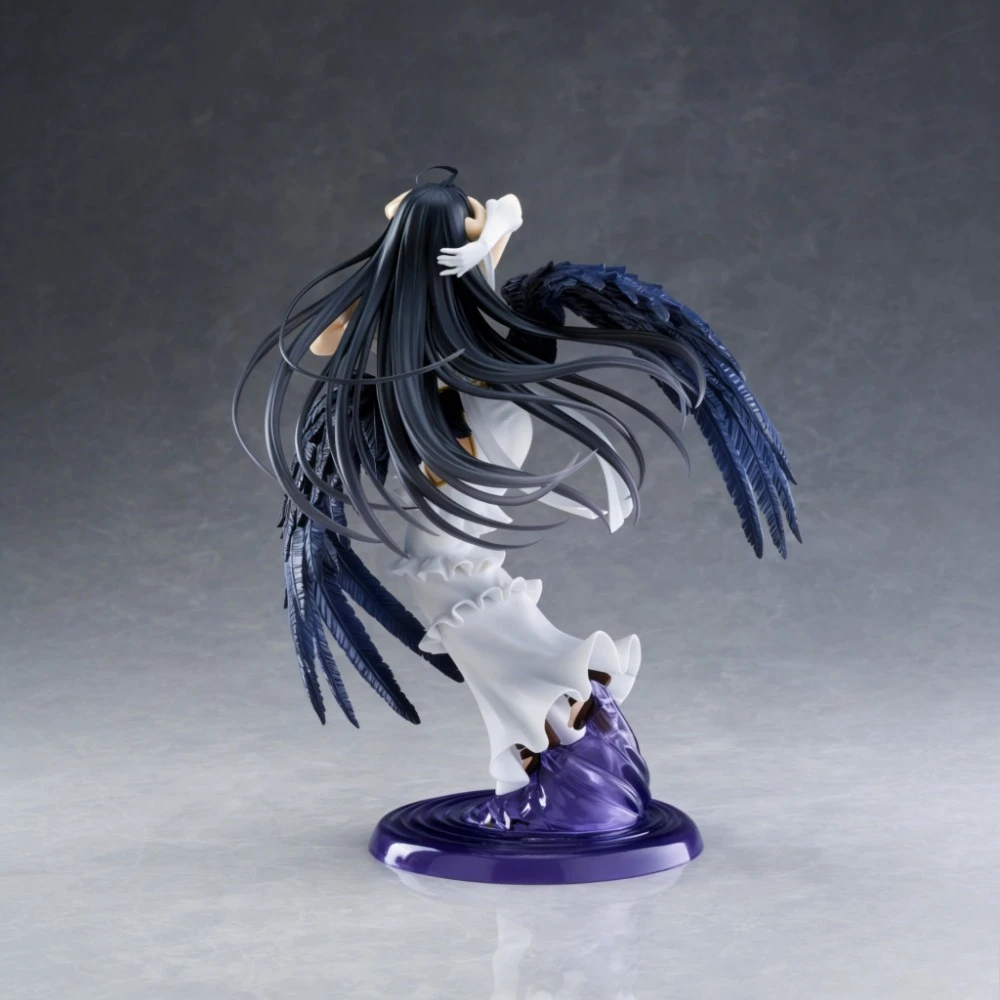 In Stock TAITO Original Genuine Anime Overlord Albedo T-most 1/6