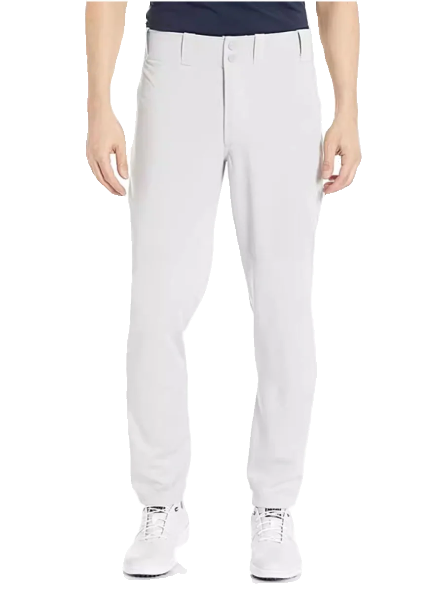 

Baseball Pants Seven-Foot Lengths Sofall Long Trousers for Adults And Youths in White Bla ey Colors Sports Cetition ...