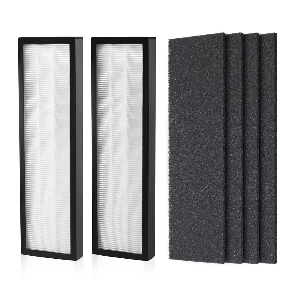 Replacement Filter for G-Guardian AC5000 AC5250PT AC5350B AC5350W Air Purifiers,Fits FLT5000/FLT5111Series Air