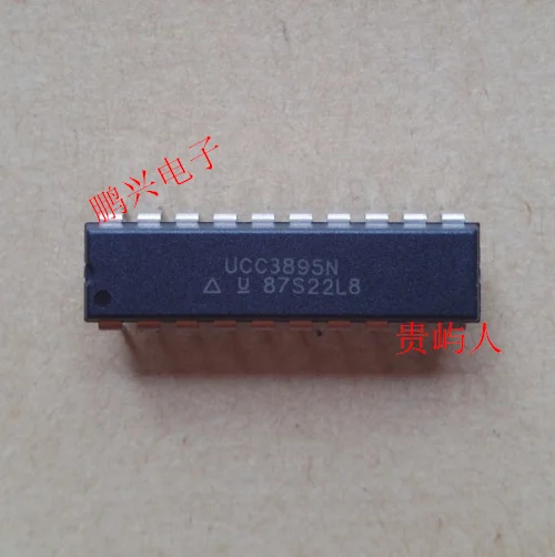 Free shipping  UCC3895N UCC2895N  ICDIP20   10PCS