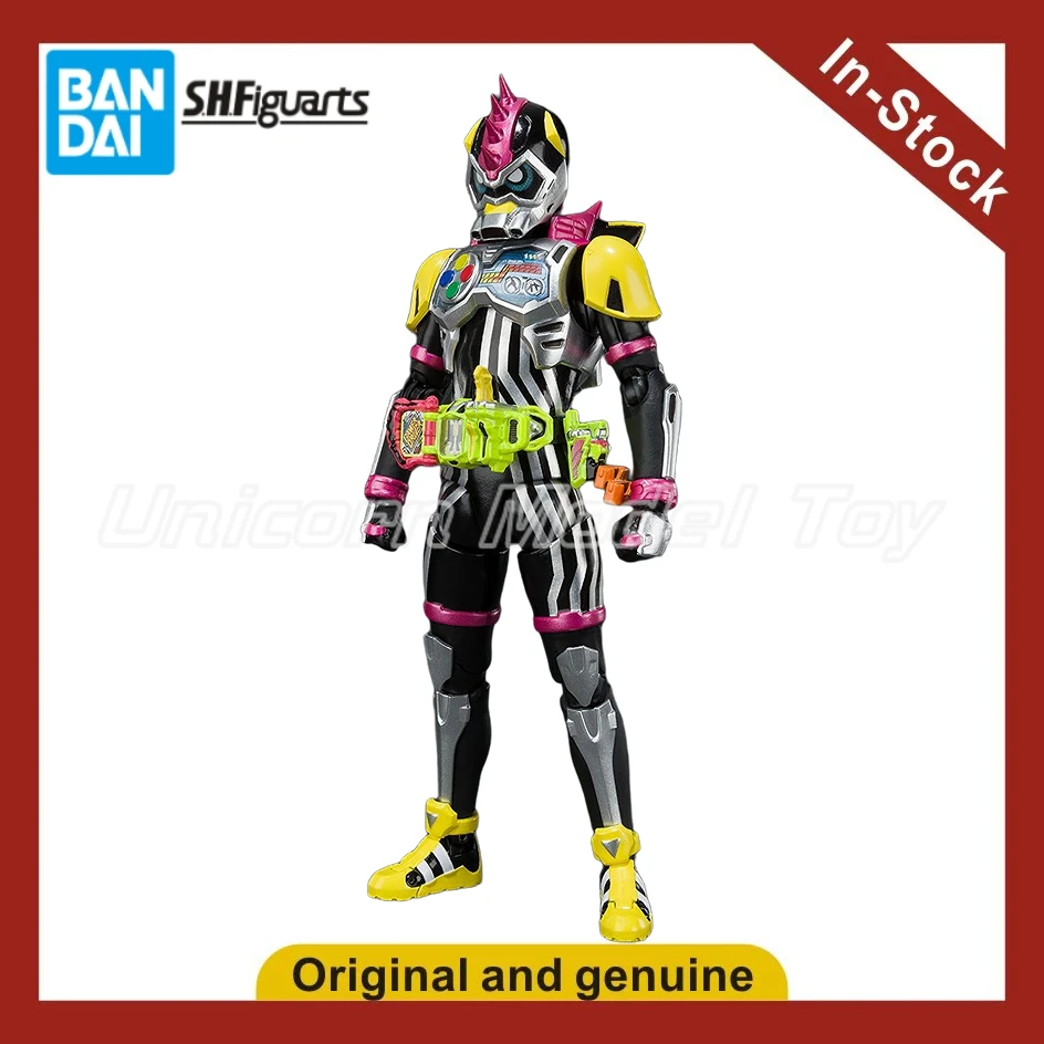 

【UA】BANDAI S.H.Figuarts KAMEN RIDER LAZER Motorcyclist Level 0 Фигурка-модель, игрушка, подарок