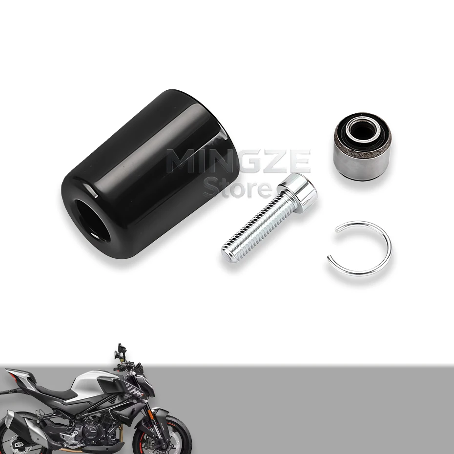 

Motorcycle Handlebar Original Handle Bar Ends Grips Silder Plugs For CFMOTO 450NK CF450NK 450nk CF400-7