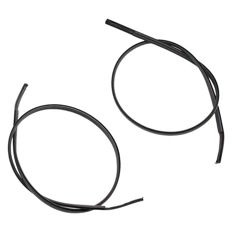 

A2BF 75552-0D050 for 2006-2012 Roof Drip Moulding Replacement Accessories