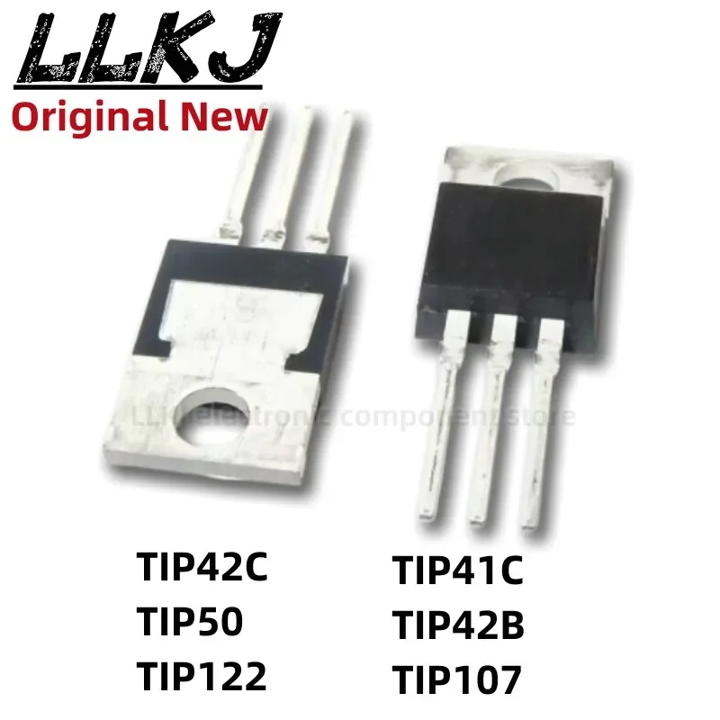 1Pcs Tip42C Tip50 T…