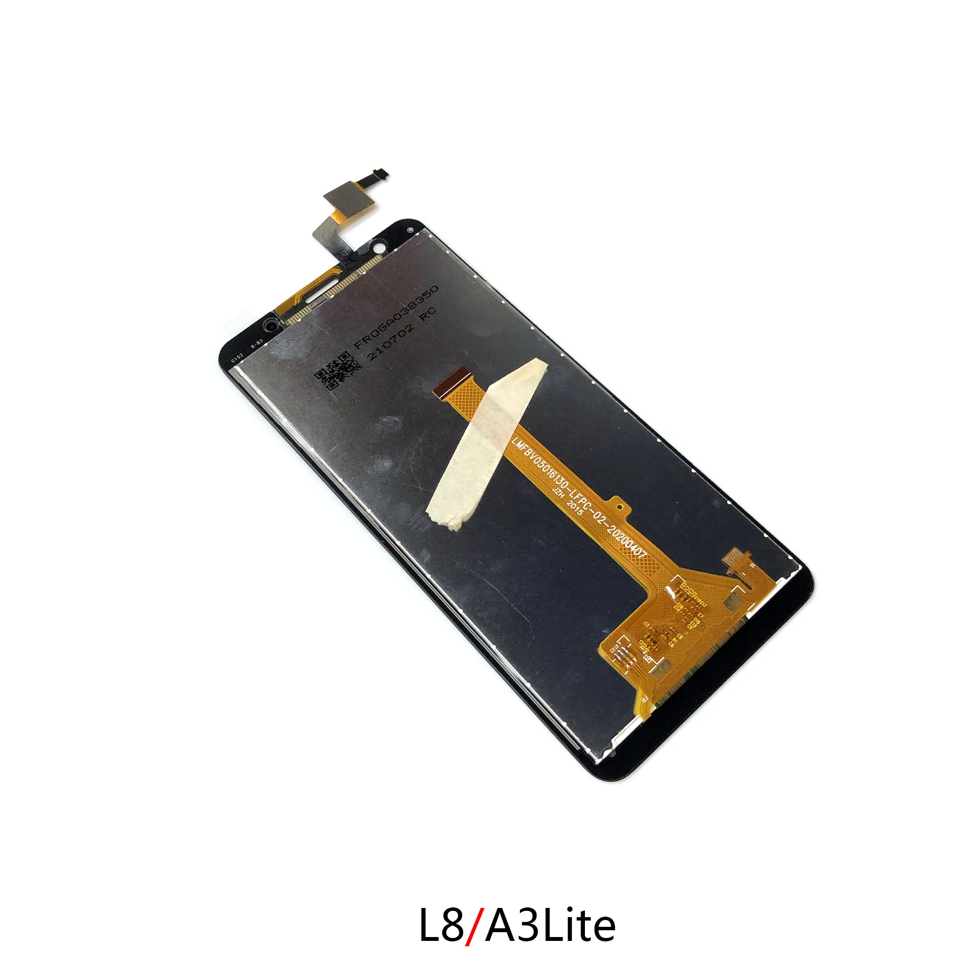 Экран дисплея для ZTE L8 A3Lite ЖК-экран дисплей L210 A31Plus Сенсорная панель экран дигитайзер в сборе запасные части для ремонта