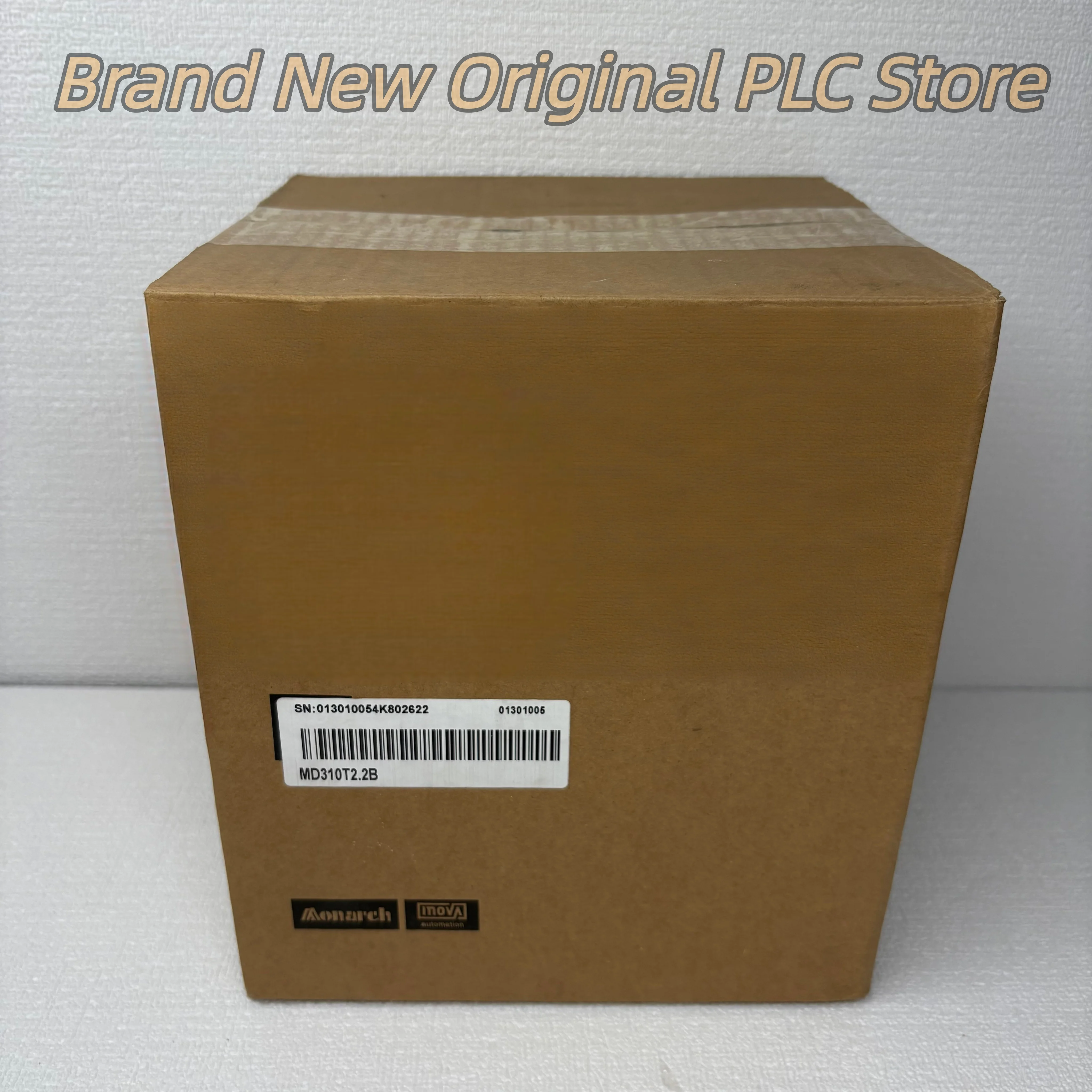 Новый оригинальный преобразователь частоты MD310T2.2B