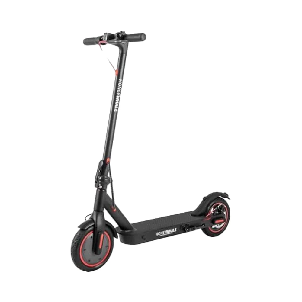 

M2 Pro Electric Scooter 350W Motor 8.5\" Pneumatic Tires Dual Brake System APP Support Cruise [US Dropshipping]