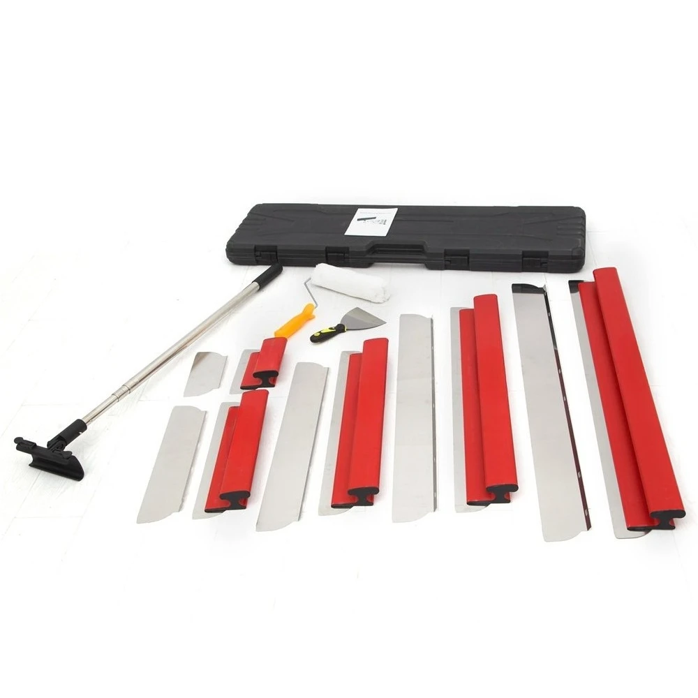 

Scraper large kit, plastering scraper scraping wall light receiving scraper