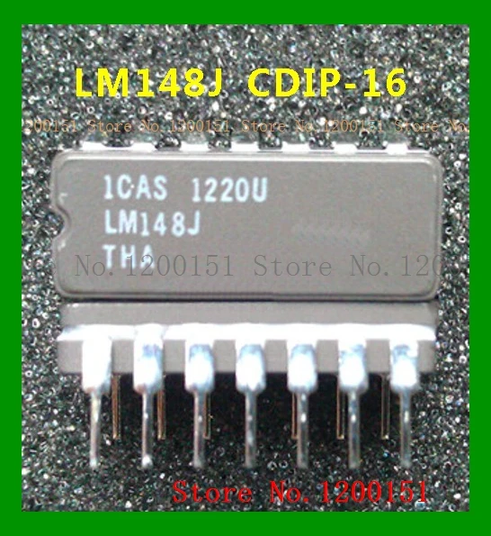 

LM148J CDIP-16