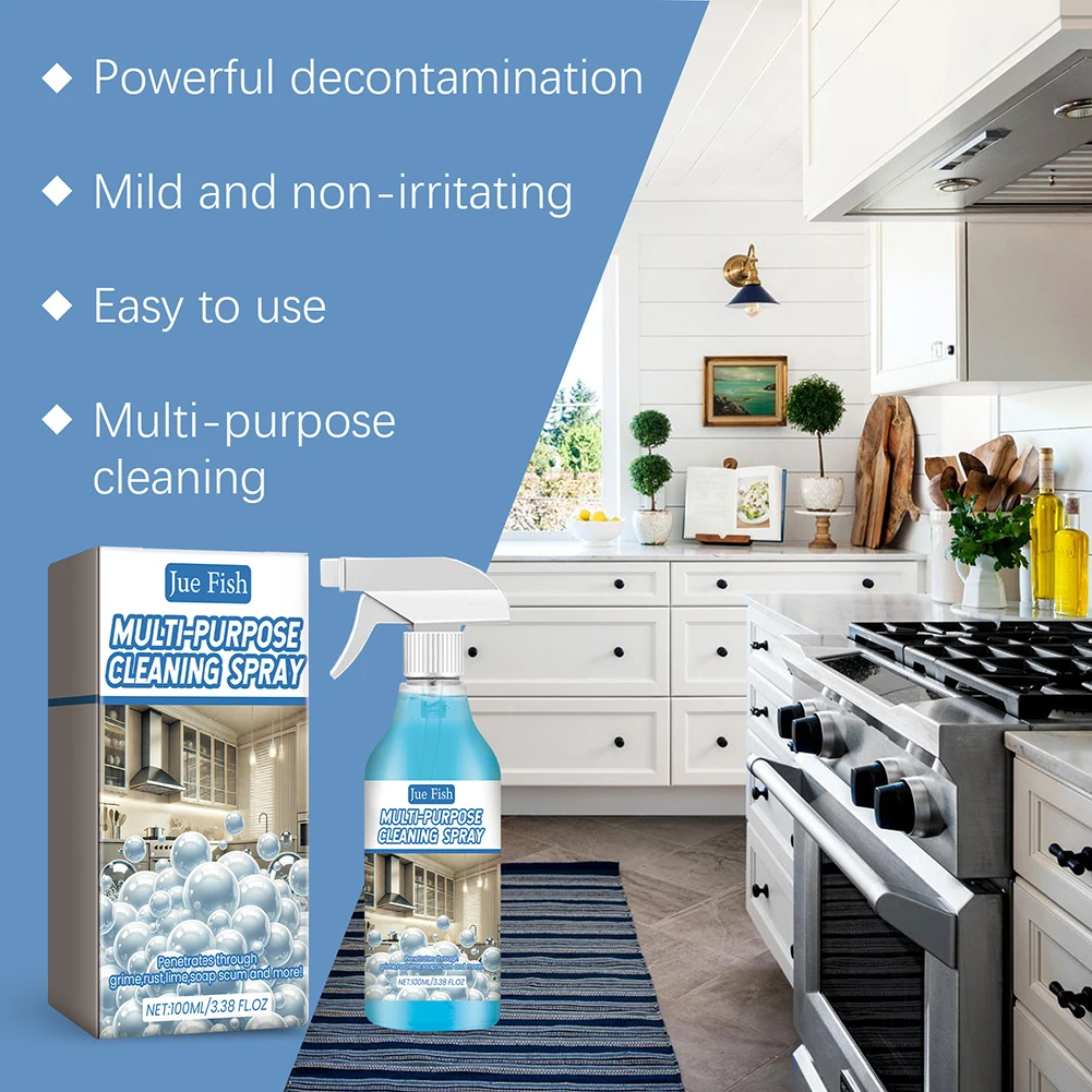 

Oil Stain Cleaner For Kitchen Quick Remove Oil Grease Degreaser For Countertops Stovetops