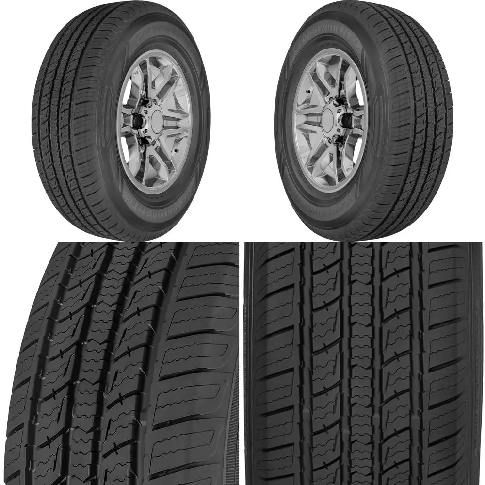 

HT2 All Season 235/65R18 106H Light Truck Tire