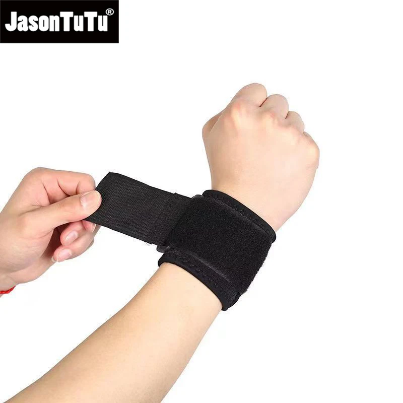 1Pair Weightlifting Straps Anti-Slip Silicone Lifting Wrist Straps Strength Training Deadlifts Crossfit Hand Grips Wrist Support