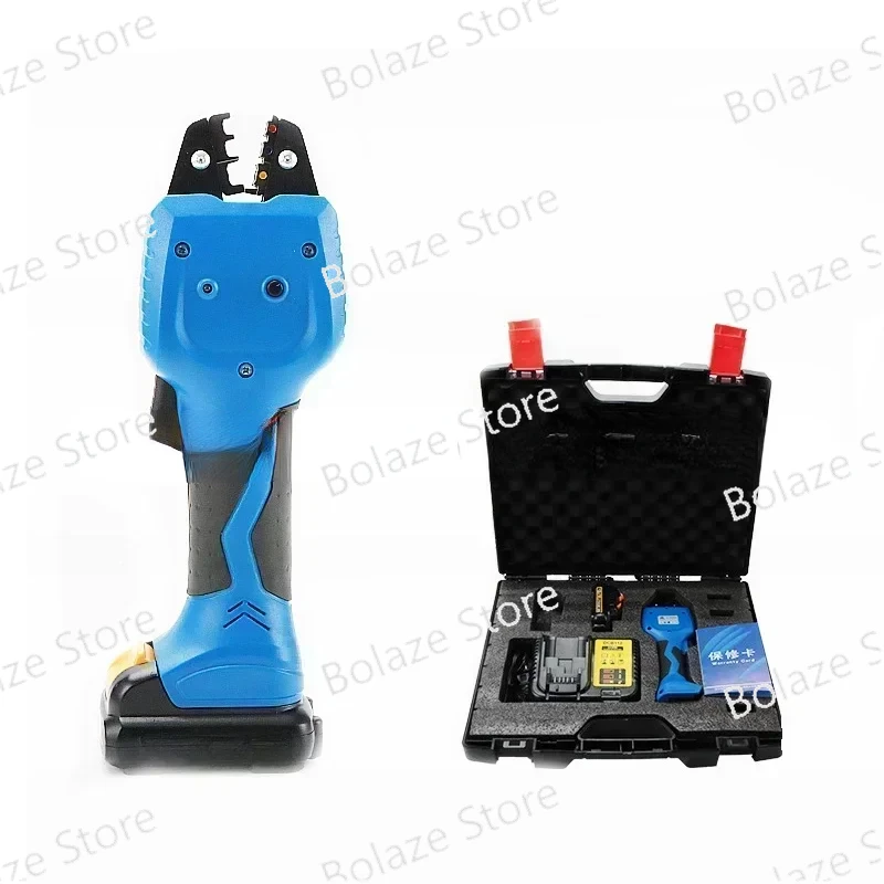 Terminal Crimping Pliers Electric Hydraulic Pliers Cable Crimping Device ZC-B50KM