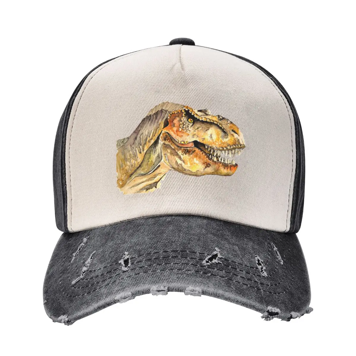 Jurassic Roar Baseball Cap Uv Protection Solar Hat foam party Hat Hat Beach Women's 2024 Men's