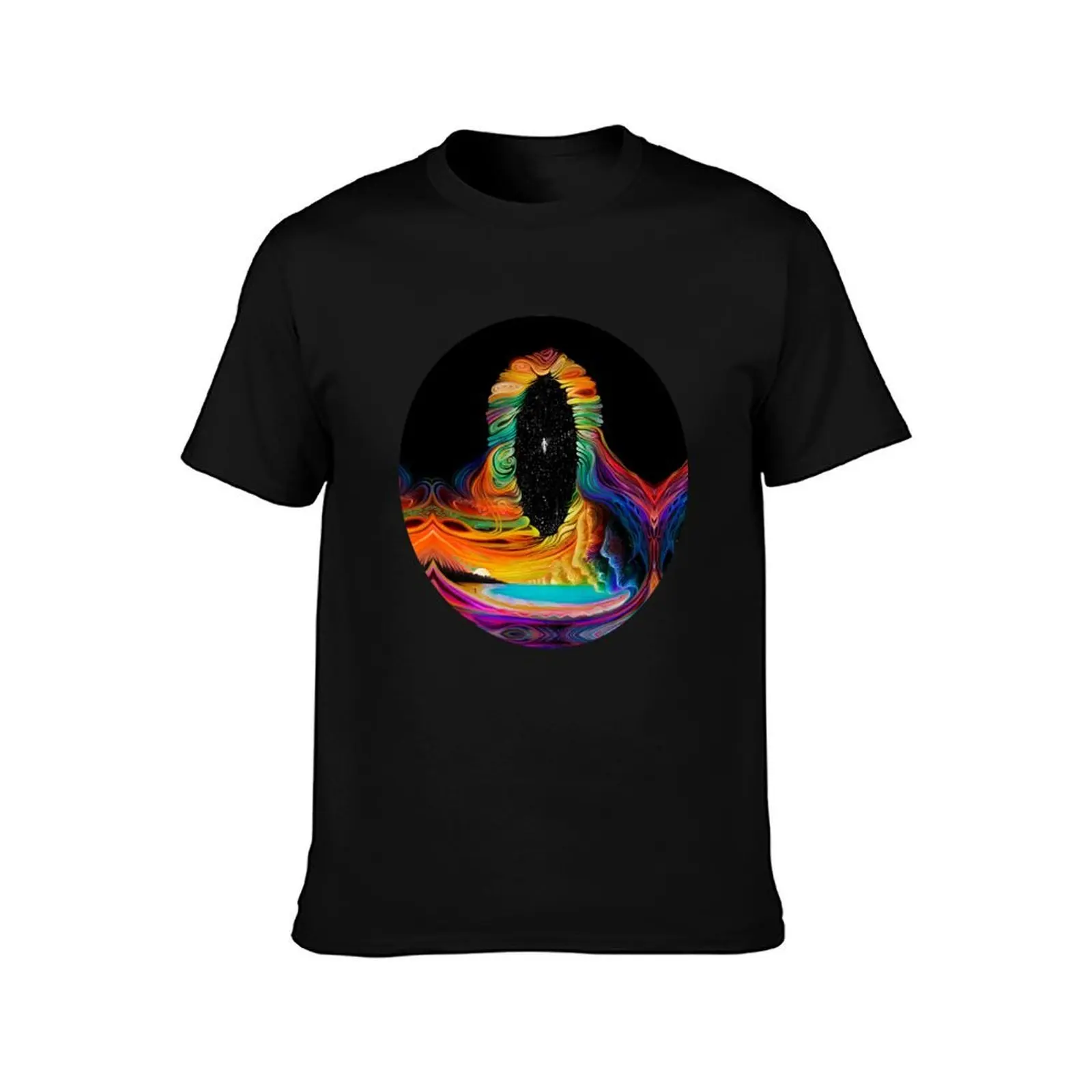The Chorus of Your Own Song T-Shirt Classic Basic Casual T-Shirt