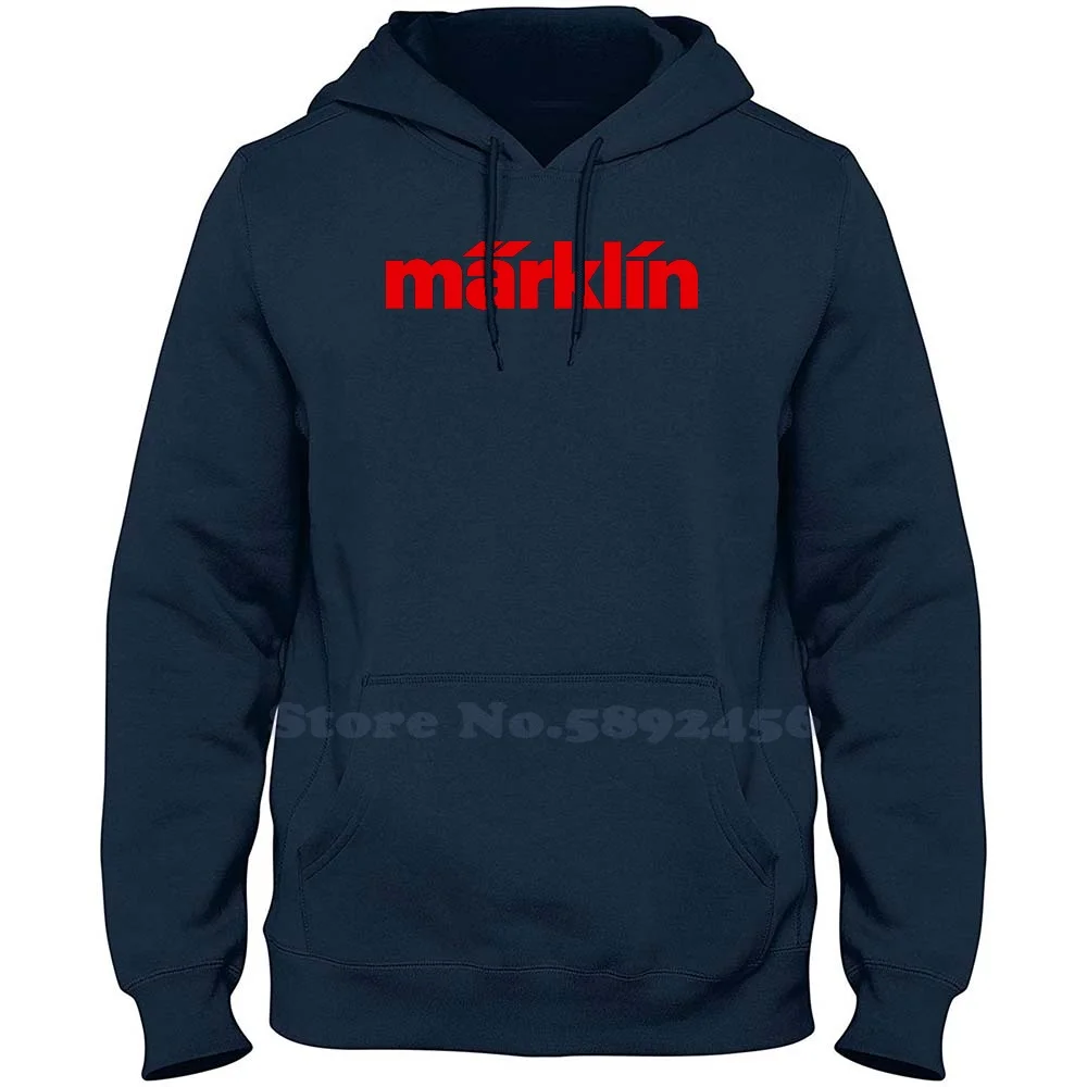 

Marklin Casual Clothing Sweatshirt 100% Cotton Graphic Hoodie