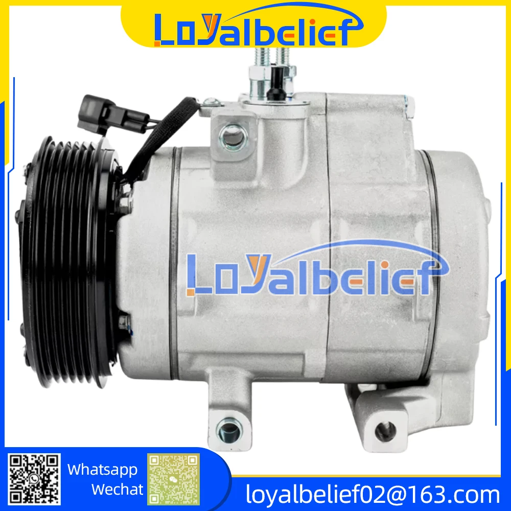 

Auto AC Compressors For Ford Expedition 2007-2014 Lincoln mark LT 2007-2008 68192 AL3Z19703A AL1Z19703B 9L3Z19703C