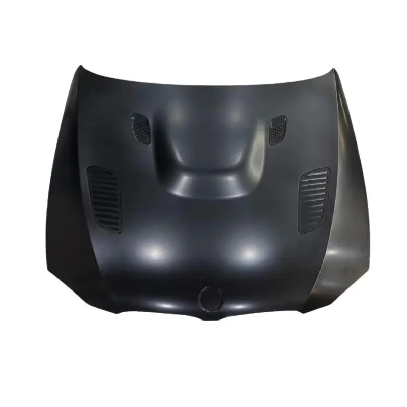 

Easy Installation Body Kit Upgrade Iron Aluminum GTS Front Bonnet Hood M3 Engine Cover for BMW 3 Series E90