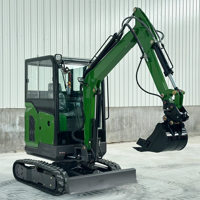 

Бесплатная доставка Kubota Двигатель Микроэкскаватор 2,5 тонны Домашний небольшой экскаватор Новые дизельные мини-экскаваторы для продажи по индивидуальному заказу