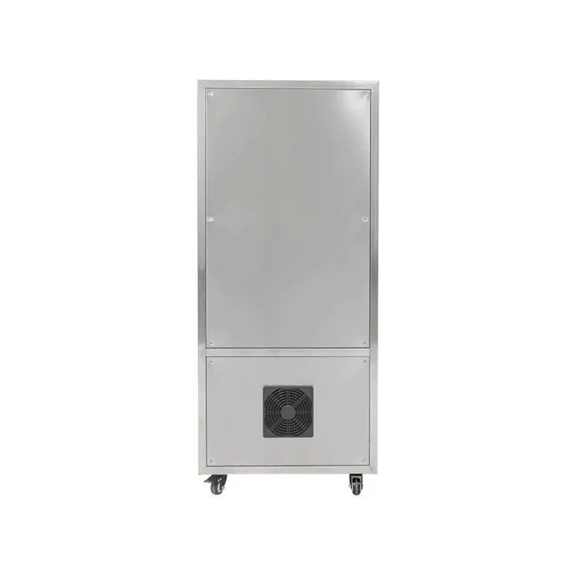 

Made in China Oxygen Gas Generator with Air Compressor Oxygen Concentrator for Fish Farming Aquaculture 20L