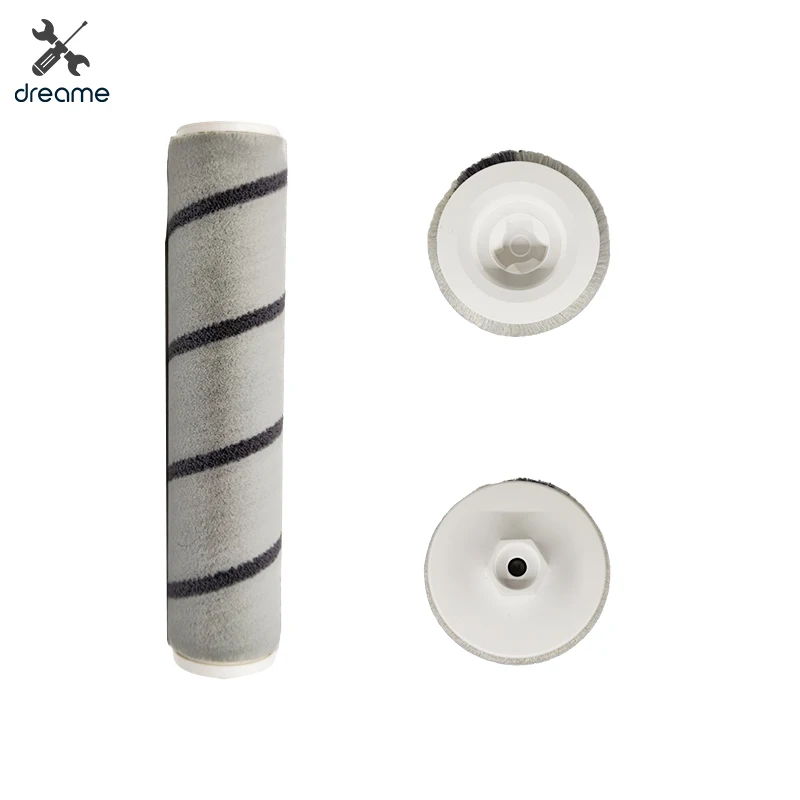 Original Dreame V10 Accessories HEPA Filter Roller brush Motor Dust cup Tube Host Main brush Charging Base