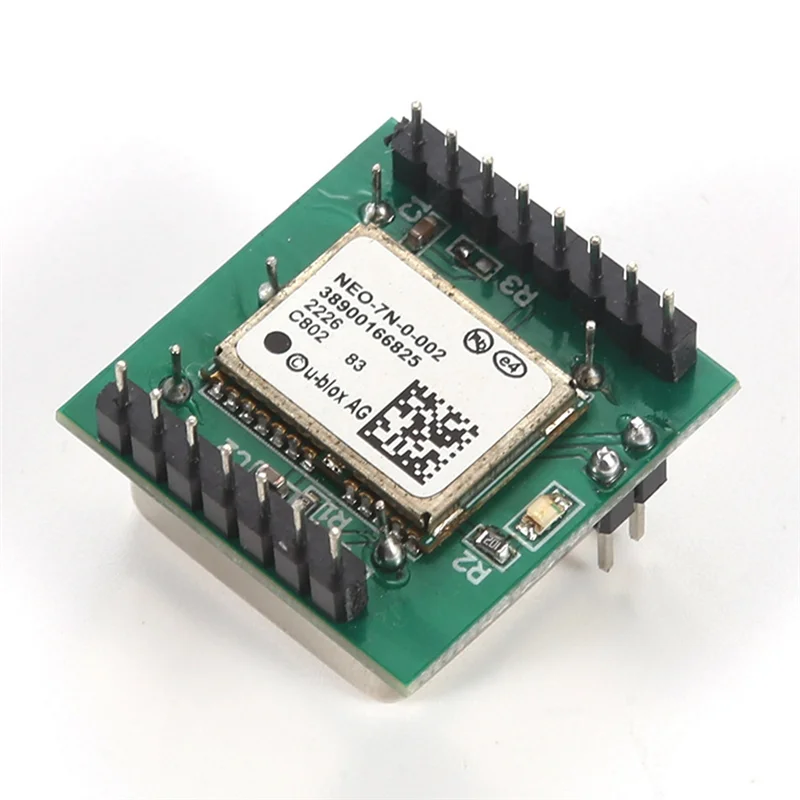AY14 - Modul GPSDO OCXO Osilator Terdisiplin GPS Modul Jam Presisi Tinggi Untuk USRP B210 B210 SDR