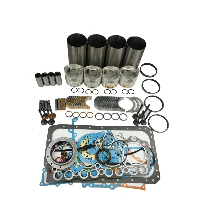 

Overhaul Rebuild Kit for 4D35 Engine E160LC Excavator