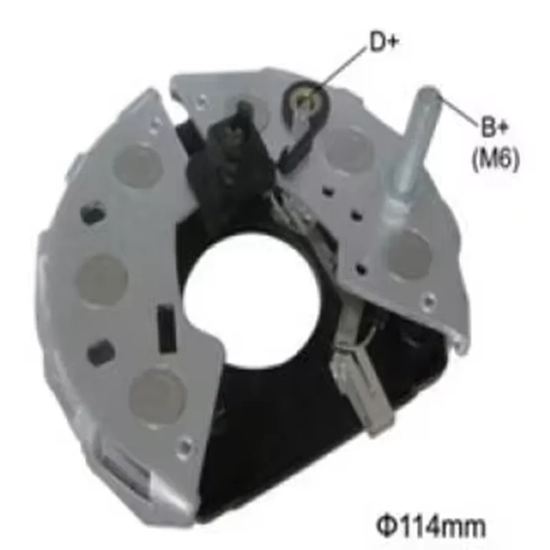 NEW HNROCK ALTERNATOR RECTIFIER 12424800/BHP11440