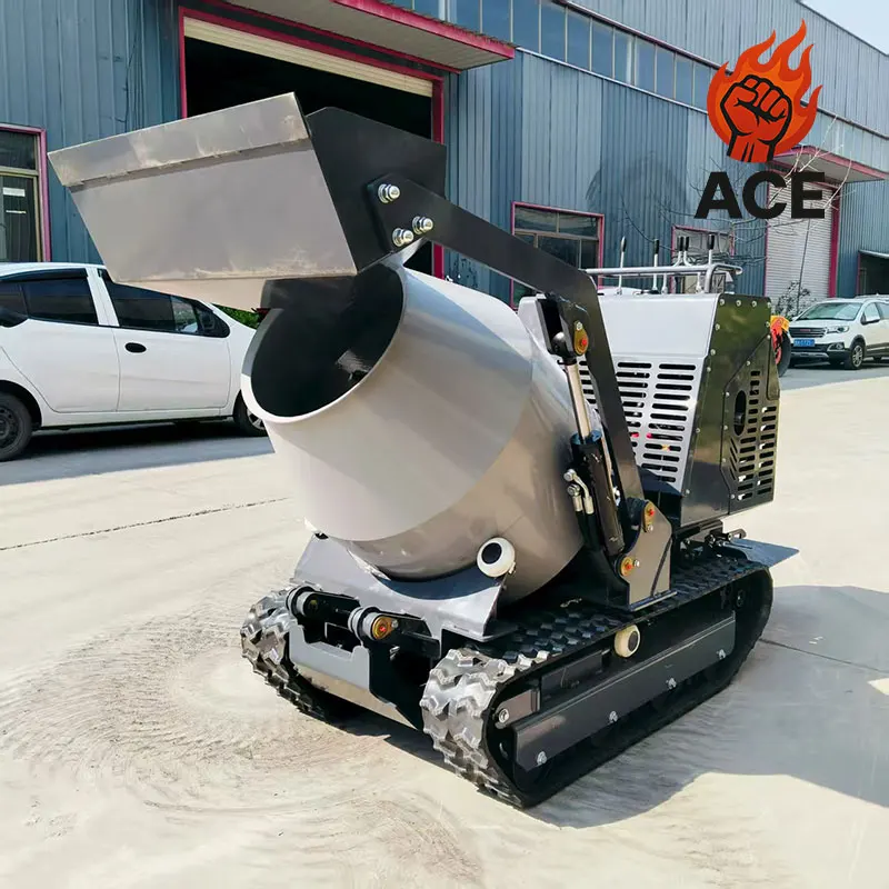 

Free Shipping self loading mini dumper750kg home use mini dumper diesel EURO5 chinese mini dumper For concrete mixer