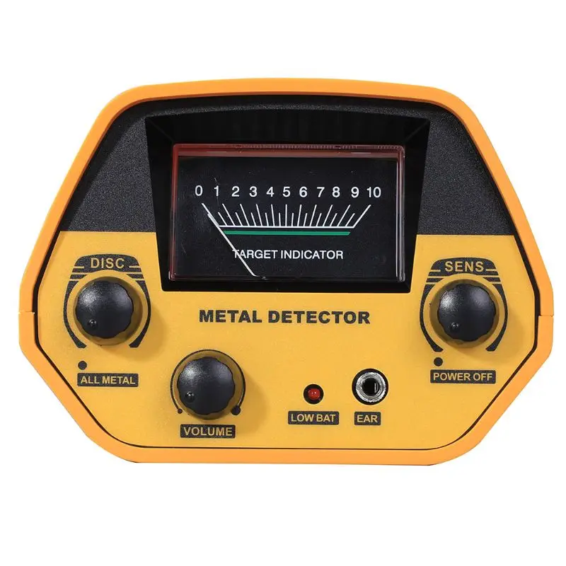 Imagem -06 - Detector Metais Buscador Ouro Profissional Detector Tesouro Ouro & Metal Dispositivo Rastreador Longo Alcance