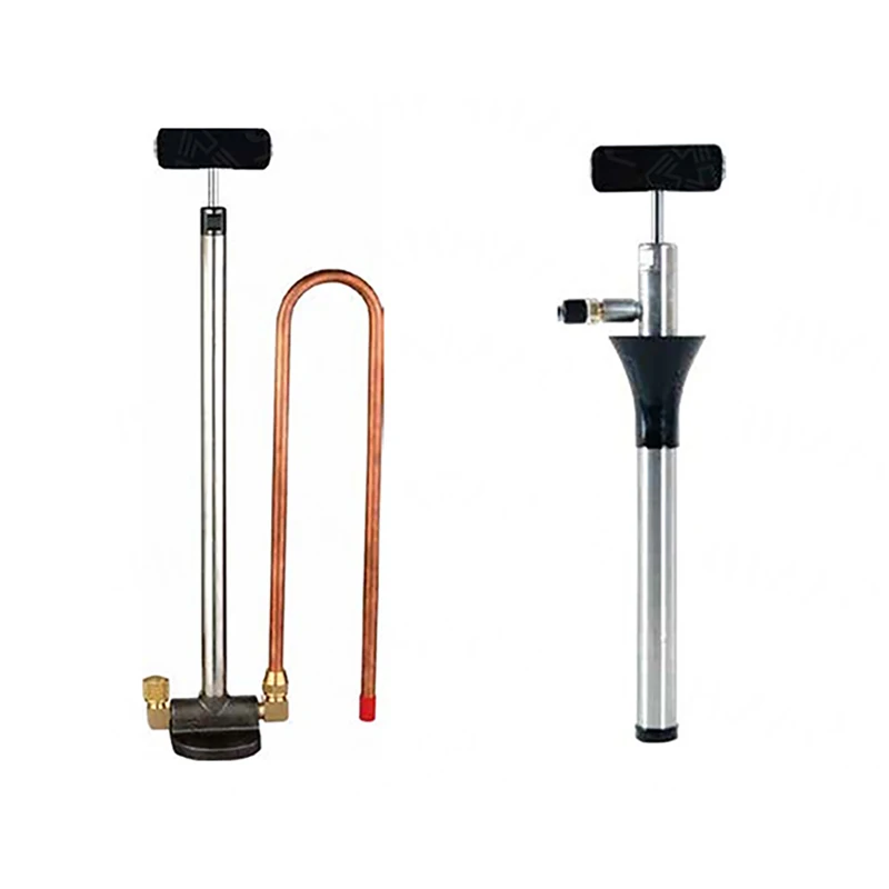 

New Style Refrigeration Oil Charging Pump Fits All Refrigeration Oil Containers