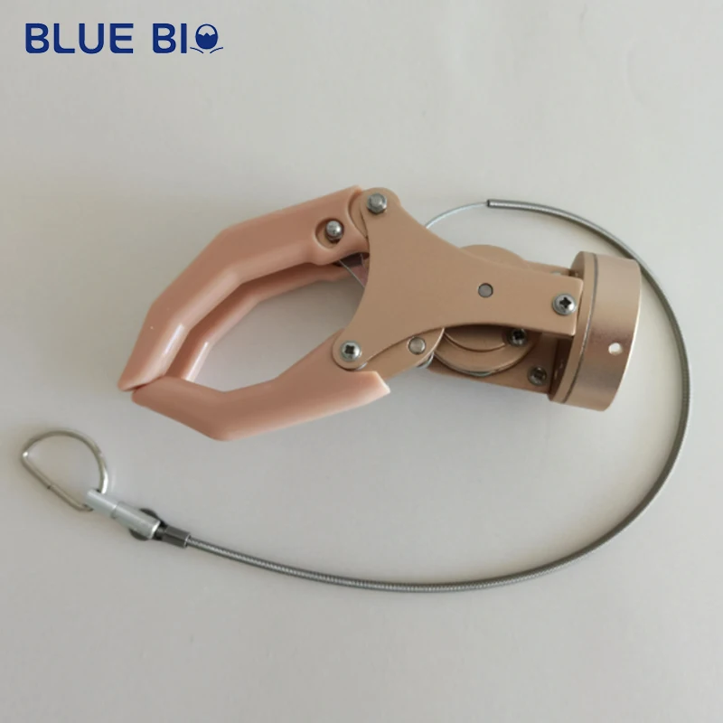 Prosthetic Hand Amputated Arm Fore Arm Myoelectric Hand System Artificial Limb Hand