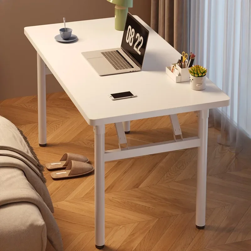 

For Bedroom Storage Office Desk Home Art Minimalist Modern Unusual Reading Designer Desks Art Unique Schreibtisch Furniture