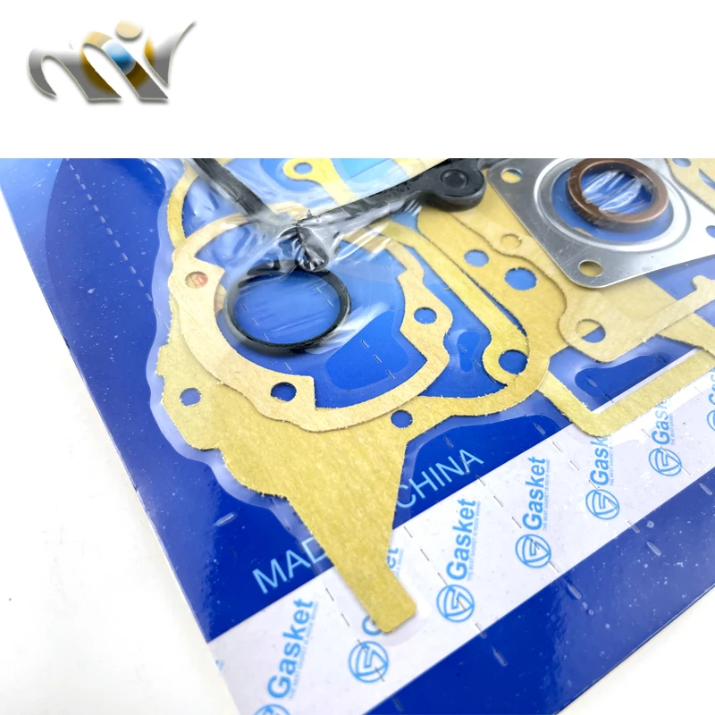 For Honda DIO DIO50 Elite 50 AF17 AF18 AF27 AF28 Complete Gasket Set for Scooter 2-stroke Motorcycle