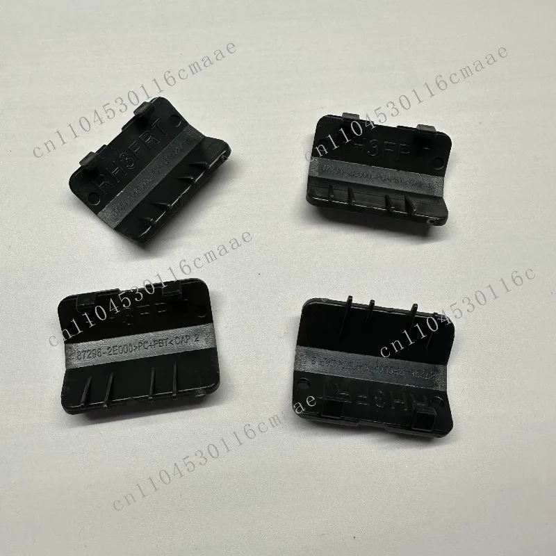 New 8-piece Roof Luggage Rack Shell Protective Cover End Plastic Shell