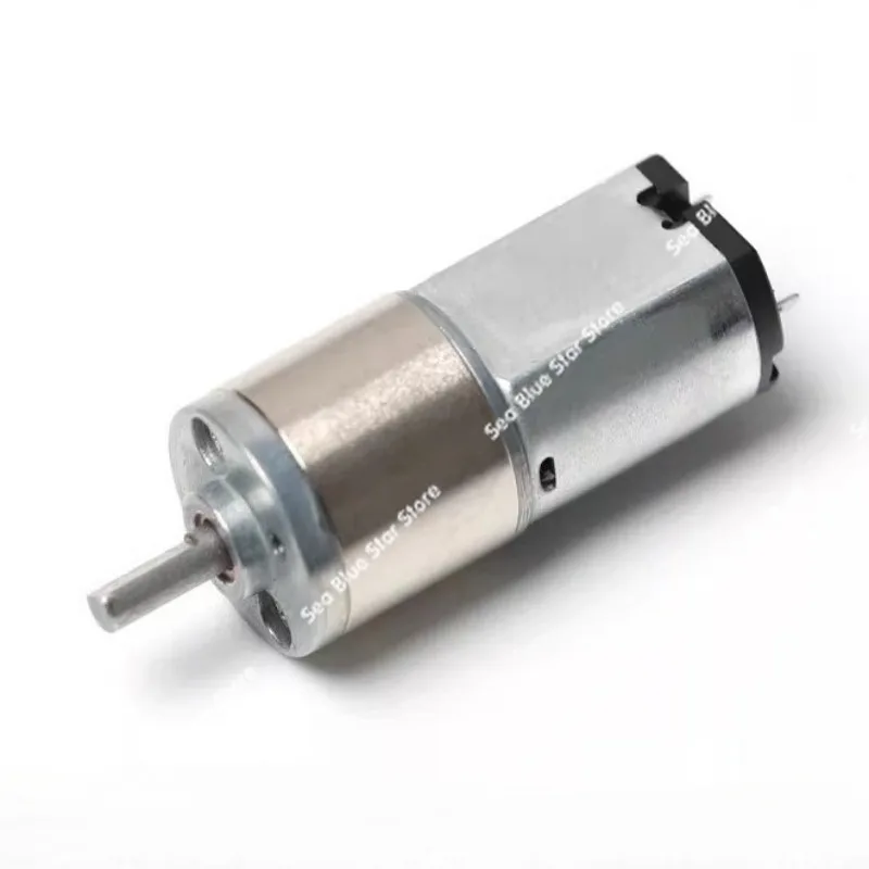 Intelligent door lock small motor motor 16GA-030 micro DC deceleration motor 6V12V adjustable speed forward and reverse