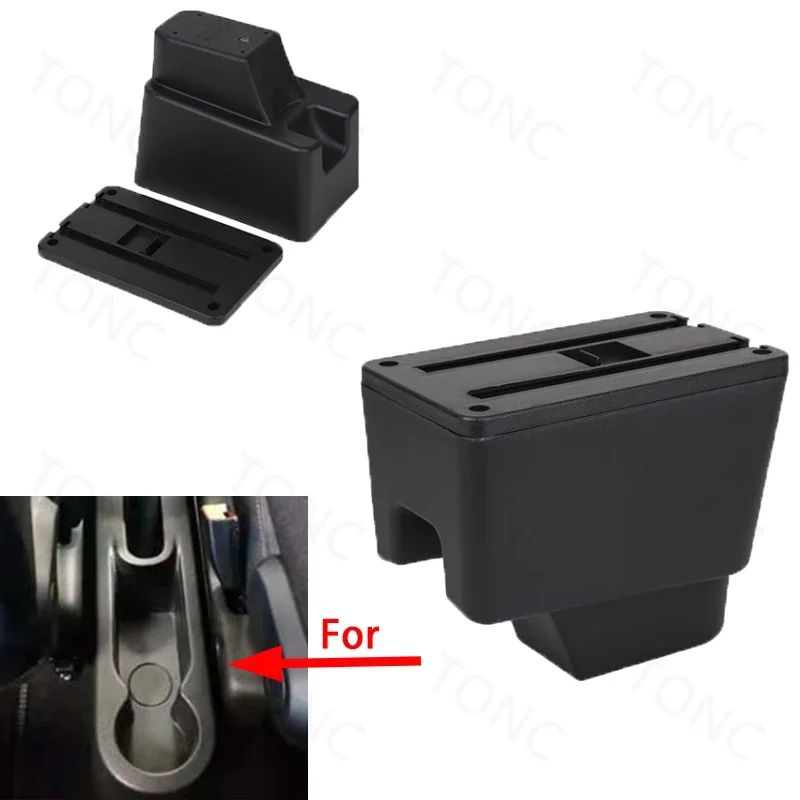 For Renault Kaptur Armrest Box For Renault Kaptur Captur QM3 Car Armrest Retrofit Parts Dedicated Accessories Interior Details