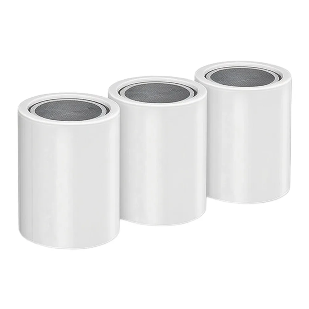 Multi-Stage Vitamin C Infused Shower Filter Cartridge to Reduce Heavy Metals and for lime Scale in Household Shower Water