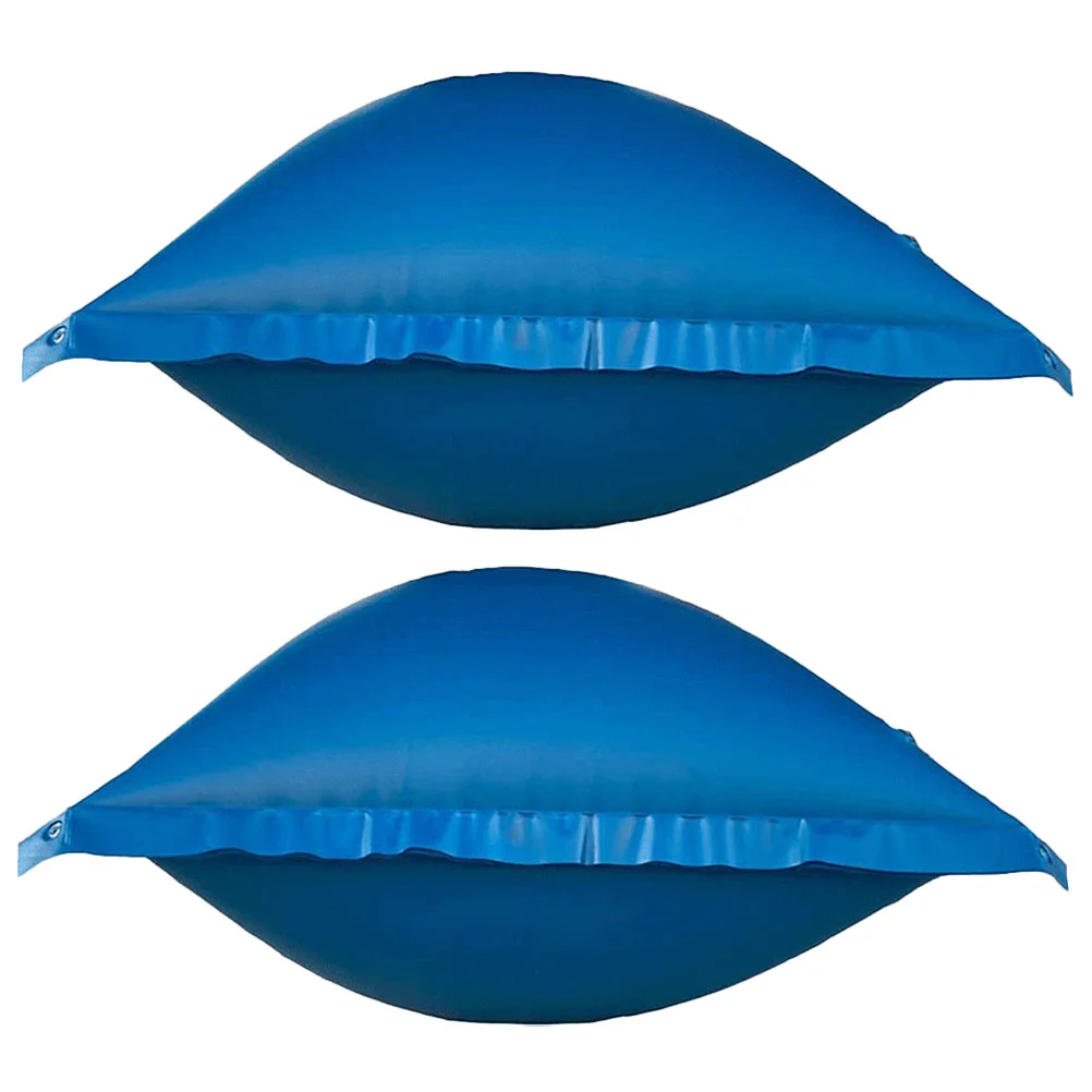 Pool Winter Pillow Cover Air Gifts for Camping Inflatable above Ground PVC Swimming Cushion Float Accessories